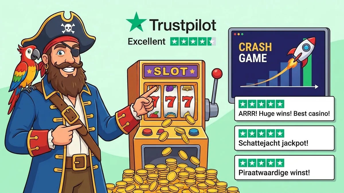 Trustpilot crash games